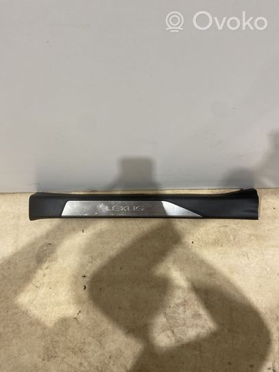 Lexus UX Front sill trim cover 6792076050