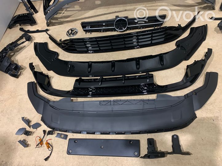 Volkswagen Golf VII Bumpers kit 5G0853601