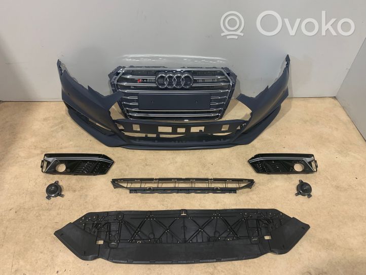 Audi A4 S4 B9 Bumpers kit 