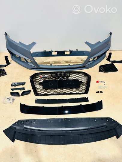 Audi A4 S4 B9 Bumpers kit 