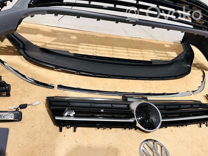 Volkswagen Golf VII Bumpers kit 