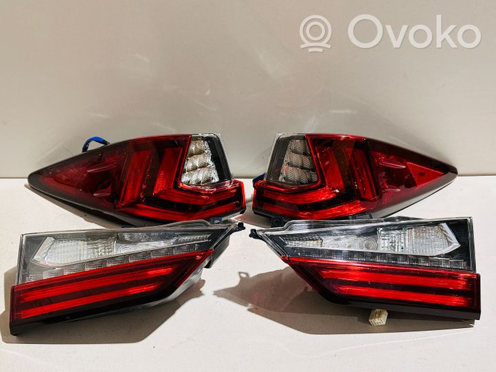 Lexus RX 450H Set feux arrière / postérieurs 