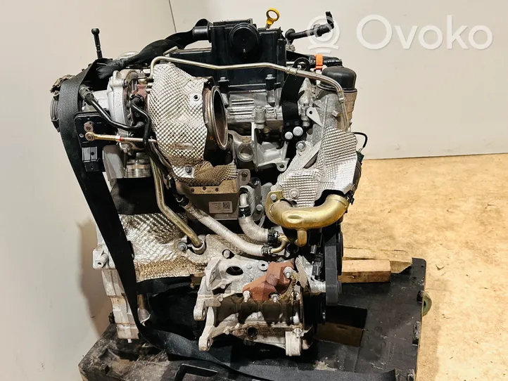 Land Rover Evoque I Silnik / Komplet PT204