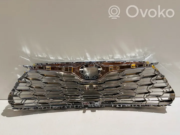 Toyota Highlander XU70 Grille calandre supérieure de pare-chocs avant 531010E330