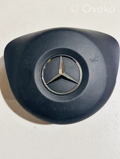 Mercedes-Benz E W213 Poduszka powietrzna Airbag kierownicy 0589P1000301