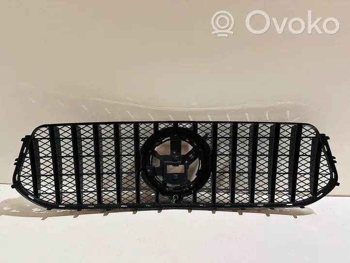 Mercedes-Benz GLE W167 Grille calandre supérieure de pare-chocs avant 