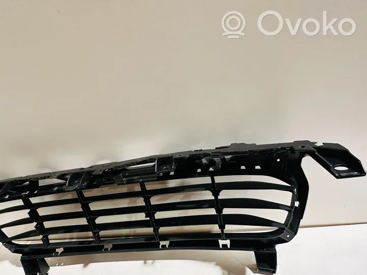 Porsche Cayenne (92A) Maskownica / Grill / Atrapa górna chłodnicy 9Y0807683