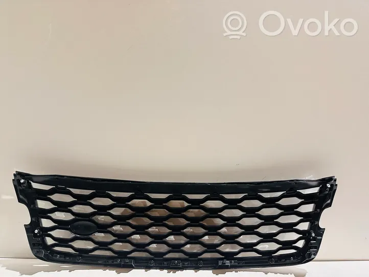 Land Rover Range Rover Velar Maskownica / Grill / Atrapa górna chłodnicy JA828A163