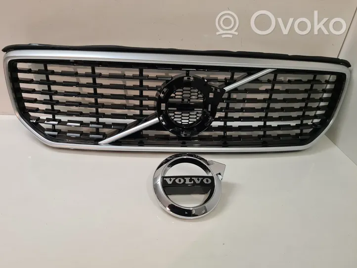 Volvo XC40 Griglia superiore del radiatore paraurti anteriore 31457346