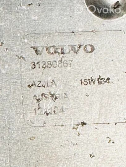 Volvo XC90 Sterownik / Moduł ASC 31380867