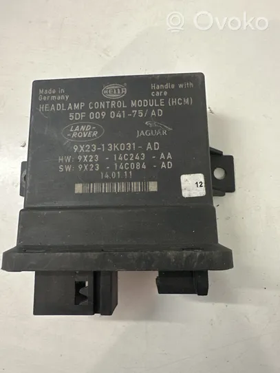 Jaguar XJ X351 Light module LCM 5DF00904175AD