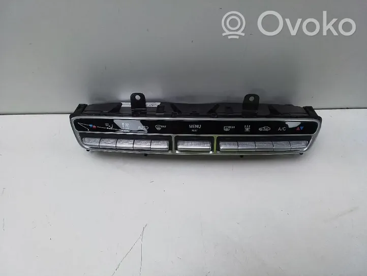 Mercedes-Benz GLC C253 Climate control unit A2059054315