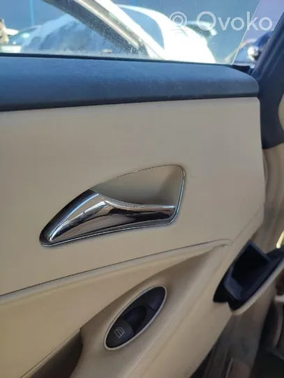 Mercedes-Benz CLS C218 X218 Maniglia interna per portiera posteriore 