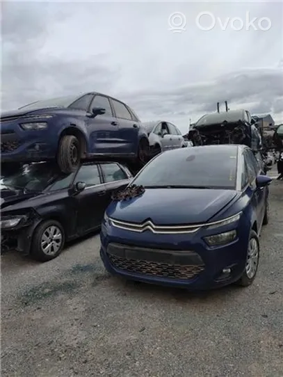 Citroen C4 II Picasso Szyba drzwi przednich 