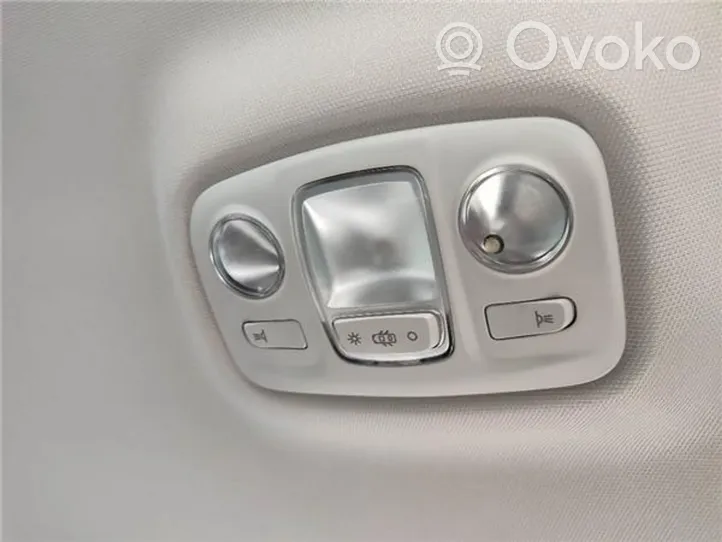 Citroen C5 Aircross Rivestimento della console di illuminazione installata sul rivestimento del tetto 