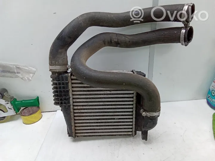 Citroen C4 Grand Picasso Chłodnica powietrza doładowującego / Intercooler P967562980