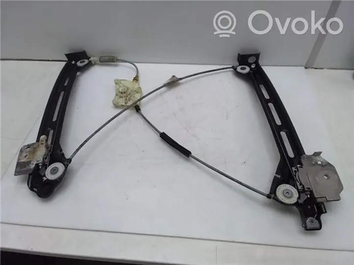 Volkswagen Beetle A5 Front door electric window regulator 5C5837462D