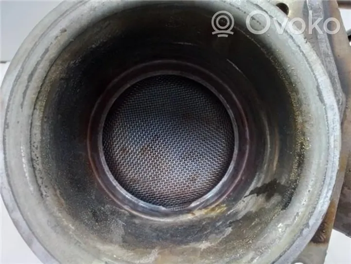 Audi A4 S4 B9 8W Filtr cząstek stałych Katalizator / FAP / DPF 04L131675L