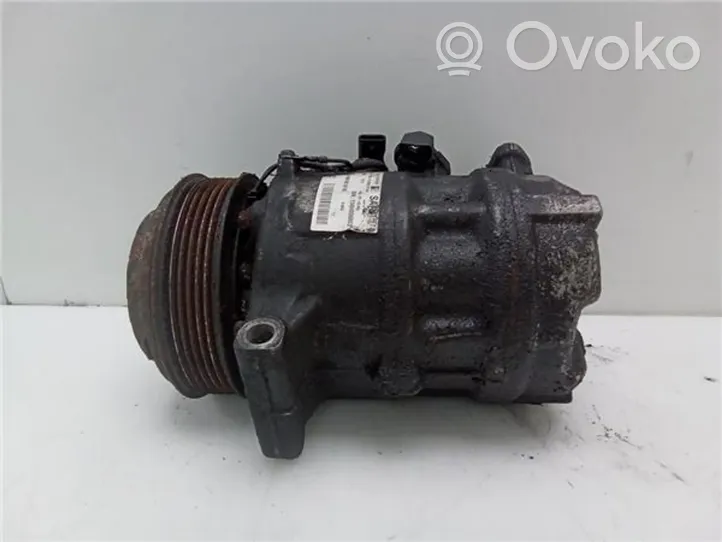 Mercedes-Benz C AMG W205 Air conditioning (A/C) compressor (pump) A0008303902