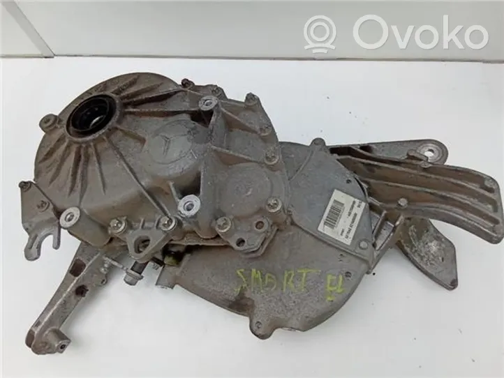 Smart ForTwo III C453 Automatic gearbox A4513502400