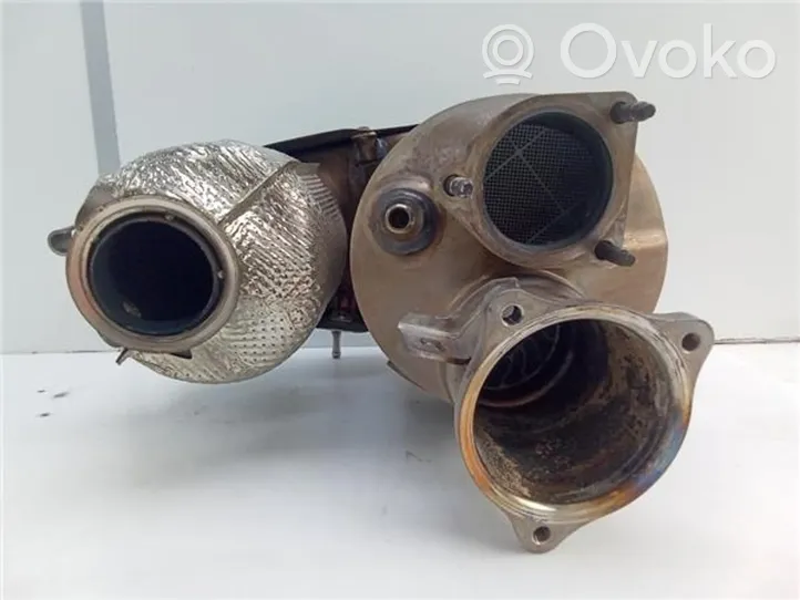 Audi A4 S4 B9 8W Katalysaattori/FAP/DPF-hiukkassuodatin 04l131670sl