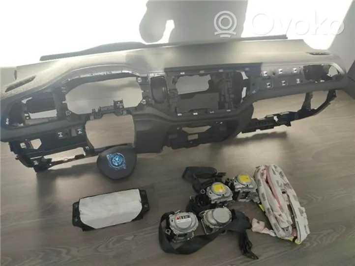 Volkswagen T-Roc Set airbag con pannello 