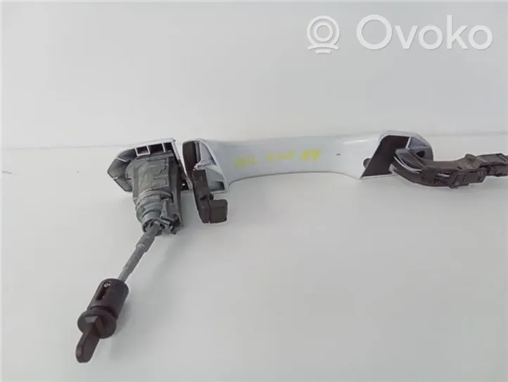 Audi Q8 Ārējais atvēršanas rokturis 
