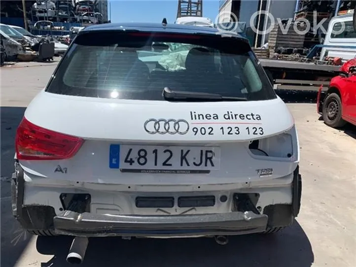 Audi A1 Cappelliera 