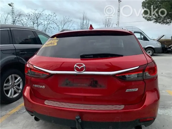 Mazda 6 Serbatoio del carburante 