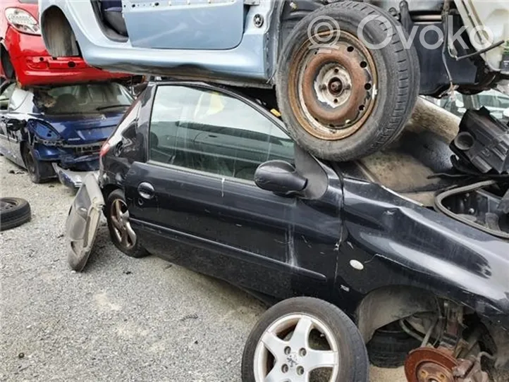 Peugeot 206 Fotel przedni pasażera 