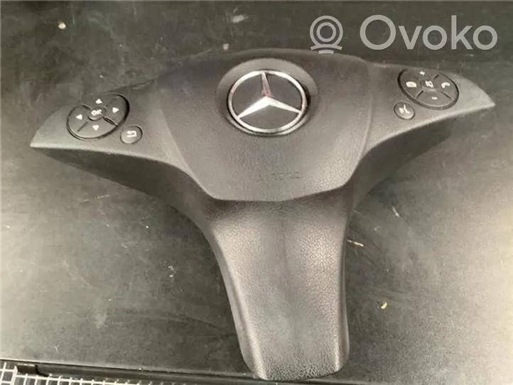 Mercedes-Benz C AMG W204 Module airbag volant 