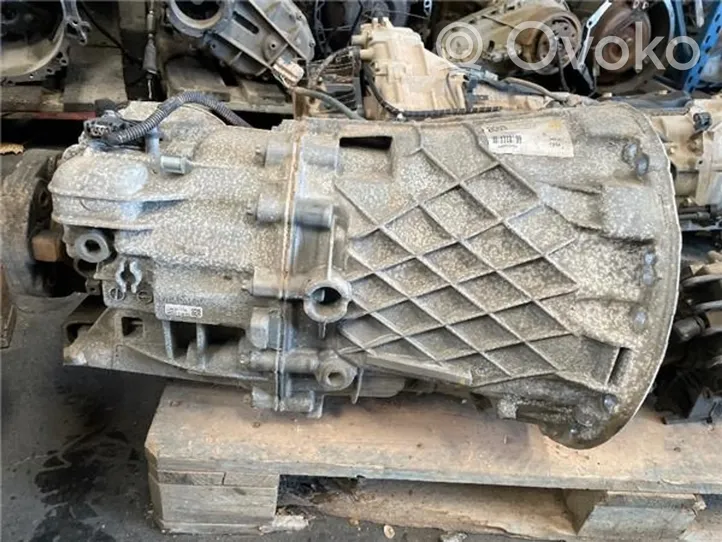 Mercedes-Benz Vito Viano W447 Manual 5 speed gearbox 