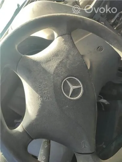 Mercedes-Benz Vito Viano W639 Ohjauspyörän turvatyynyn kansi 