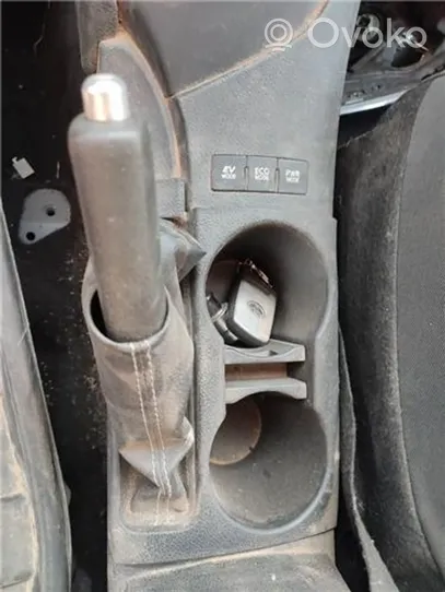 Toyota Auris E180 Console centrale 