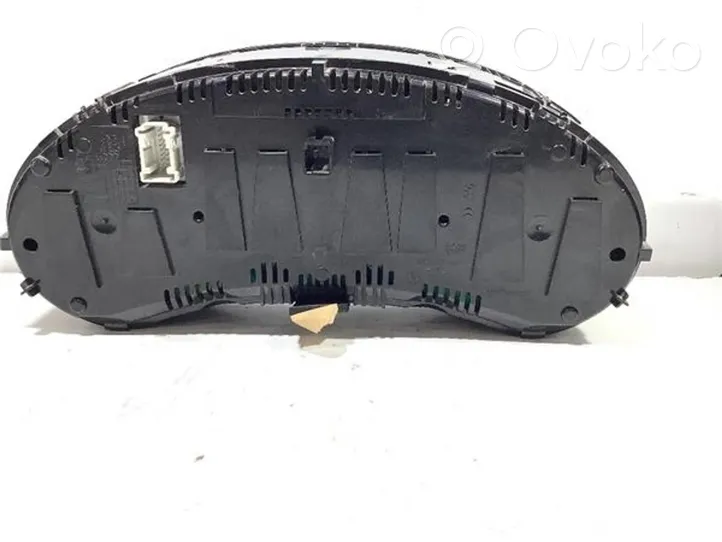 Citroen C4 Grand Picasso Compteur de vitesse tableau de bord 9801532980