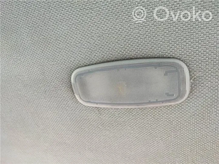 Mercedes-Benz Vito Viano W639 Rivestimento della console di illuminazione installata sul rivestimento del tetto 