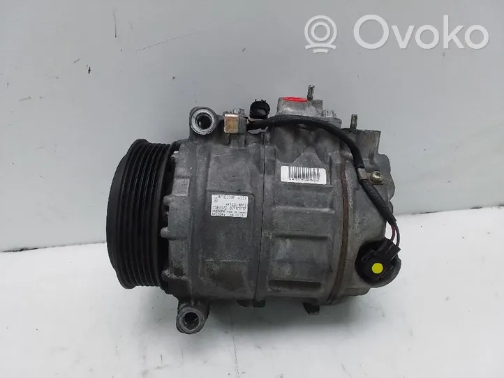 Mercedes-Benz Vito Viano W639 Compresor (bomba) del aire acondicionado (A/C)) 447220-9553