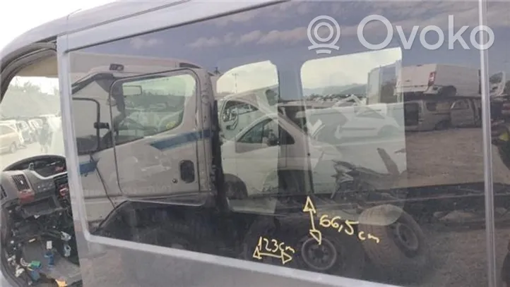 Fiat Ducato Rear door window glass 