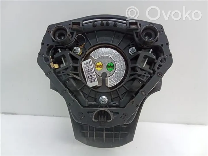 Opel Corsa D Coperchio dell’airbag del volante Pa25060044