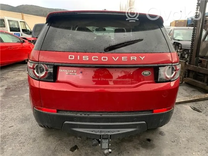 Land Rover Discovery 5 Amortisseur arrière avec ressort 