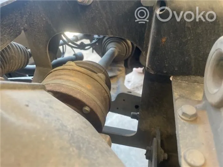 Volkswagen Crafter Front driveshaft 