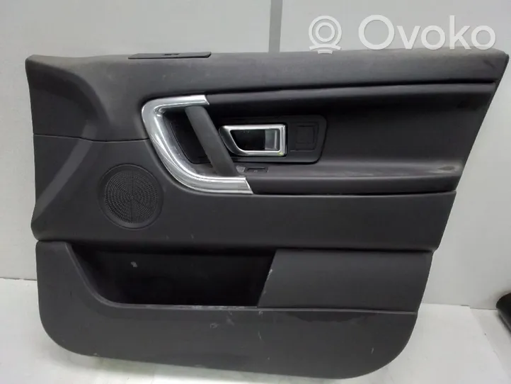 Land Rover Discovery 4 - LR4 Front door card panel trim 