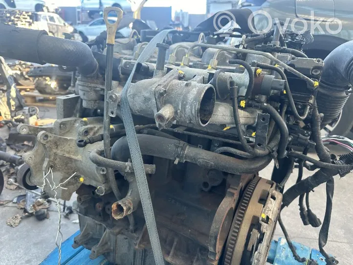 Hyundai Elantra Двигатель D4EA