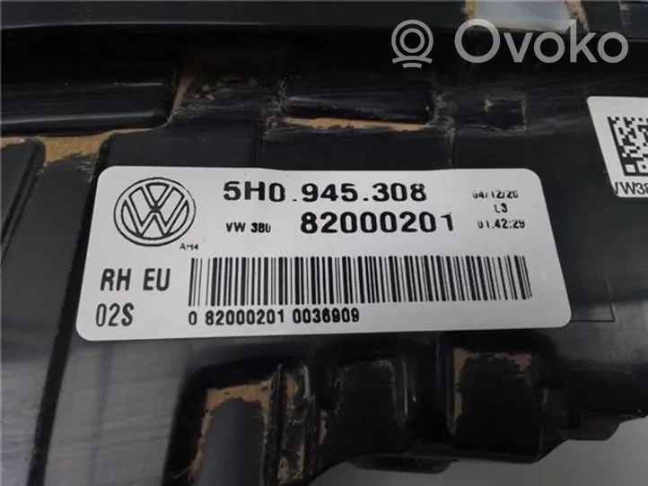 Volkswagen Golf VIII Takavalot 5H0945308