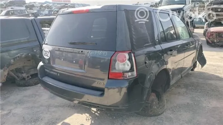 Land Rover Freelander 2 - LR2 Takalokasuojan koristelista 