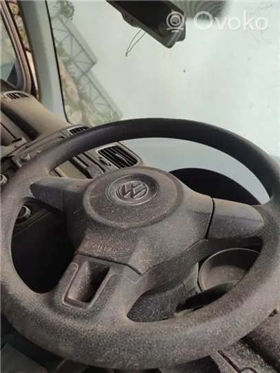 Volkswagen Golf VI Coperchio dell’airbag del volante 