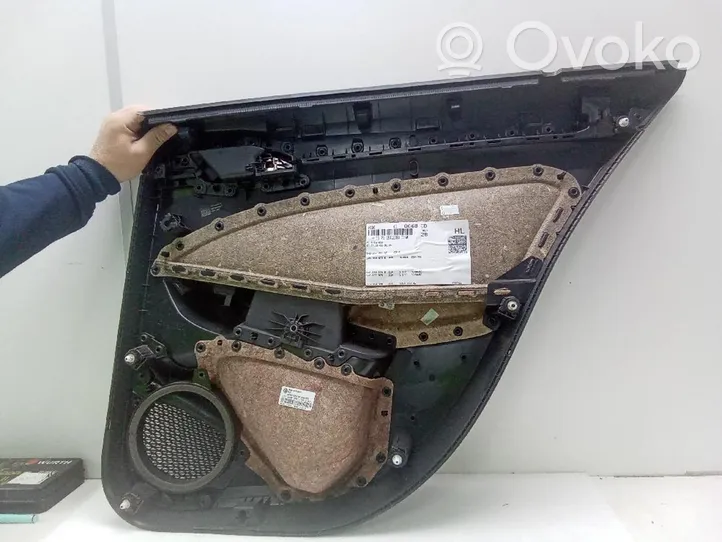 Volkswagen Golf VIII Takaoven verhoilu 5h6867211ae