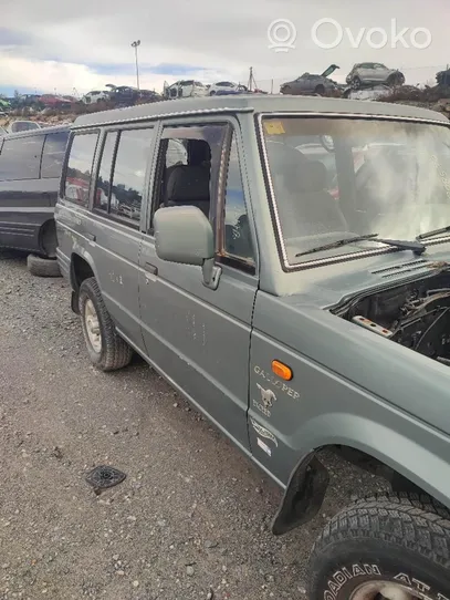 Hyundai Galloper Rétroviseur électrique de porte avant 