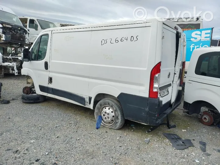 Fiat Ducato Felgi aluminiowe R15 