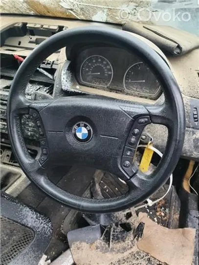 BMW X3 E83 Coperchio dell’airbag del volante 